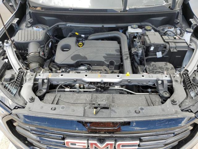 Photo 12 from auction – 2024 GMC TERRAIN SL with VIN 3GKALMEG6RL138087