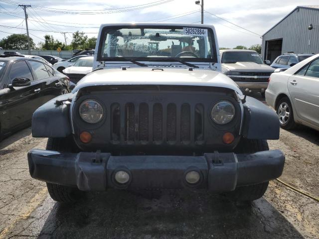 Photo 5 from auction – 2008 JEEP WRANGLER U with VIN 1J4GB39148L654803