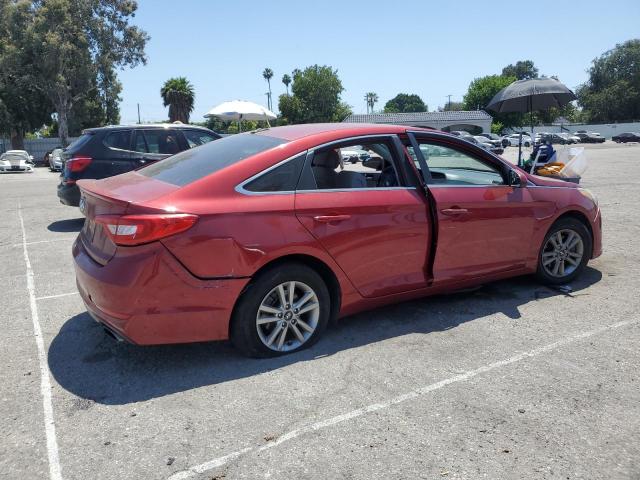 Photo 3 from auction – 2015 HYUNDAI SONATA SE with VIN 5NPE24AF2FH007991