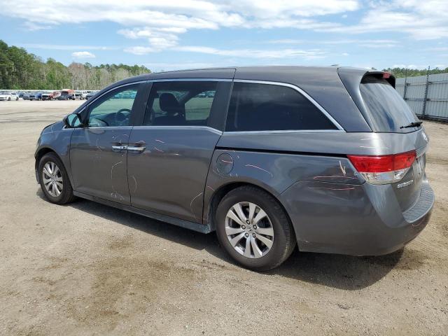Photo 2 from auction – 2014 HONDA ODYSSEY EX with VIN 5FNRL5H66EB134153