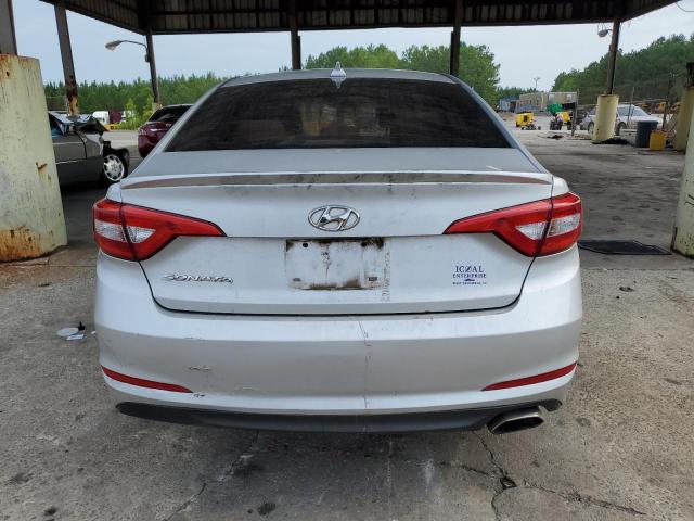 Photo 6 from auction – 2015 HYUNDAI SONATA SE with VIN 5NPE24AF1FH040402