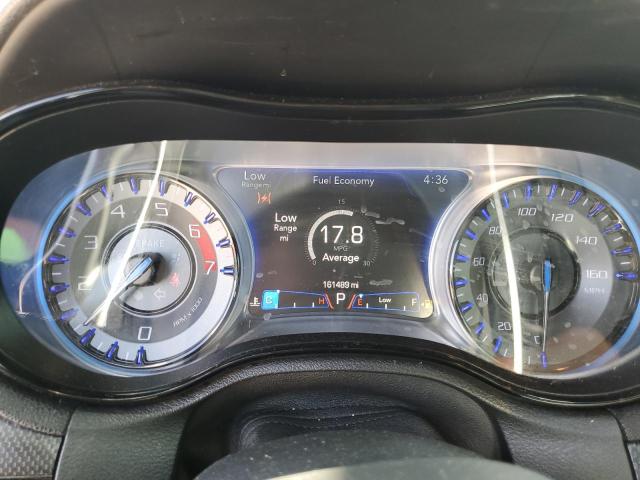 Photo 9 from auction – 2016 CHRYSLER 300 S with VIN 2C3CCABT8GH304558