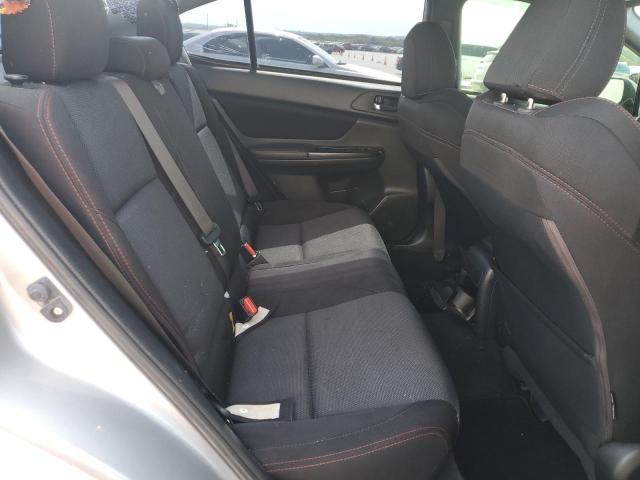 Photo 10 from auction – 2017 SUBARU WRX with VIN JF1VA1B69H9823470