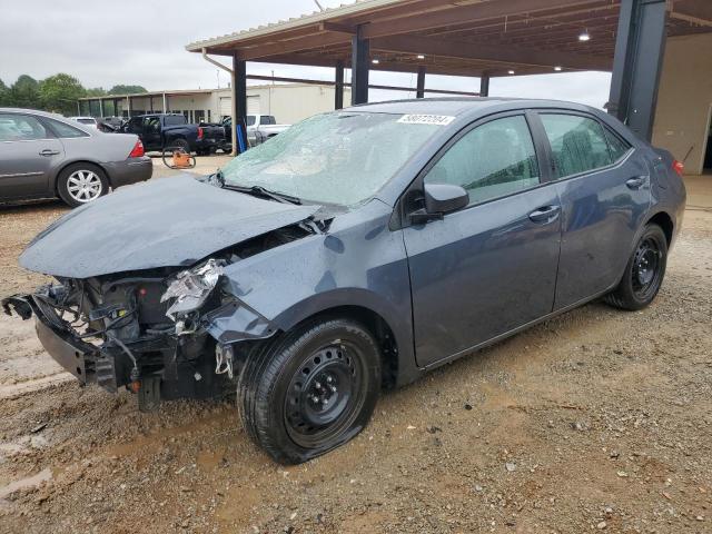 Zdjęcie 1 z aukcji – 2017 TOYOTA COROLLA L z VIN 2T1BURHEXHC851743
