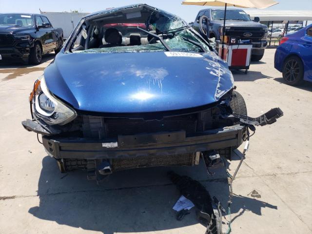 Photo 5 from auction – 2016 HYUNDAI ELANTRA SE with VIN 5NPDH4AE0GH697386
