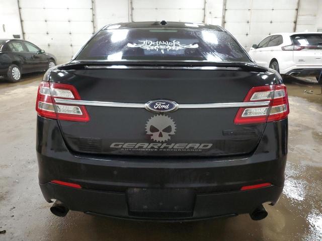 Photo 6 from auction – 2013 FORD TAURUS SHO with VIN 1FAHP2KT3DG107600
