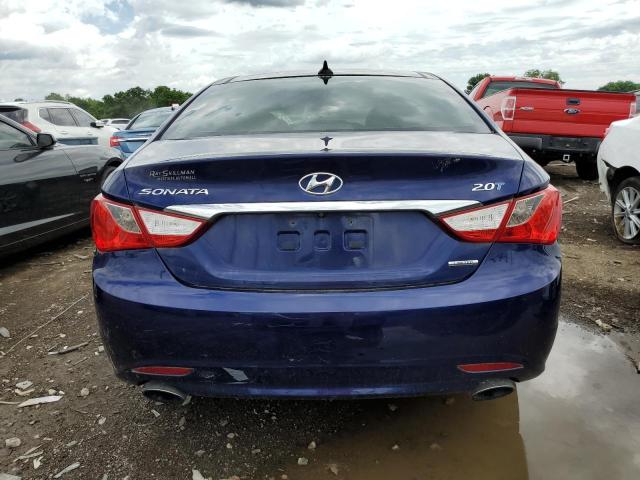 Photo 6 from auction – 2012 HYUNDAI SONATA SE with VIN 5NPEC4AB2CH327043