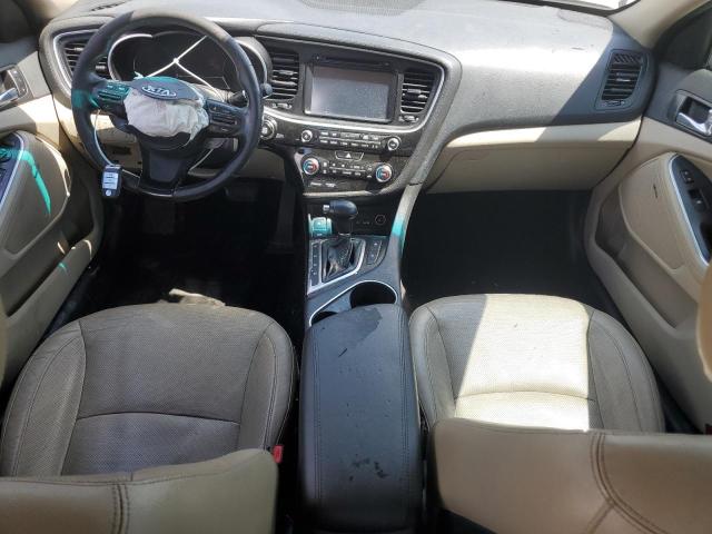 Photo 8 from auction – 2014 KIA OPTIMA HYB with VIN KNAGN4AD5E5064308