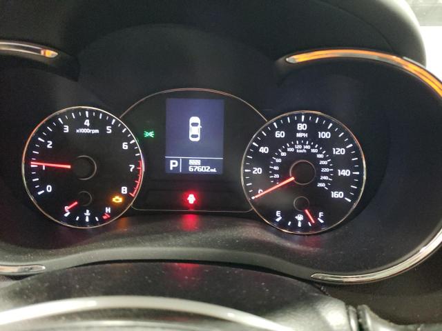 Photo 9 from auction – 2016 KIA FORTE EX with VIN KNAFX4A8XG5504955