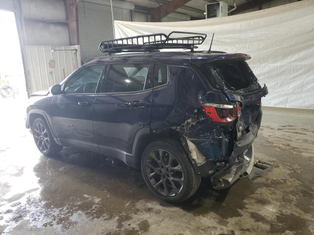 Photo 2 from auction – 2021 JEEP COMPASS 80 with VIN 3C4NJCEB2MT567480