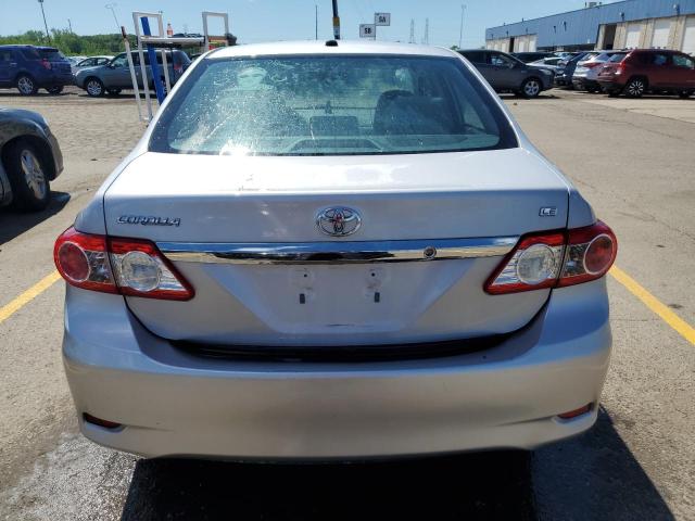 Photo 6 from auction – 2011 TOYOTA COROLLA BA with VIN 2T1BU4EE7BC751551
