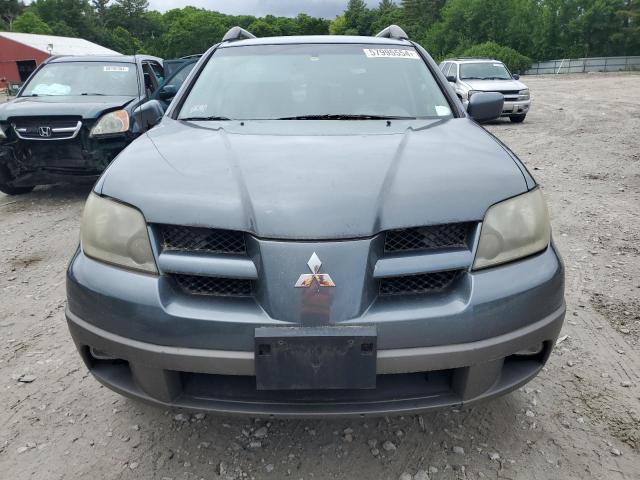 Photo 5 from auction – 2003 MITSUBISHI OUTLANDER with VIN JA4LZ41G53U061664
