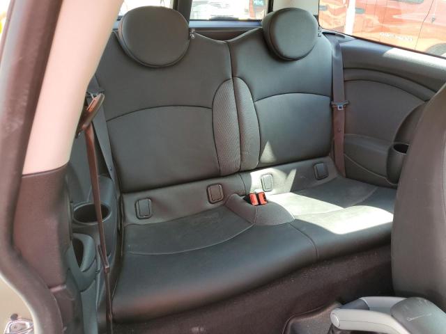 Photo 10 from auction – 2008 MINI COOPER CLU with VIN WMWML33568TN68178