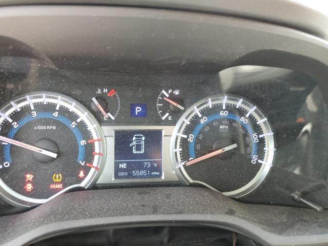 Photo 9 from auction – 2016 TOYOTA 4RUNNER SR with VIN JTEBU5JR8G5341176