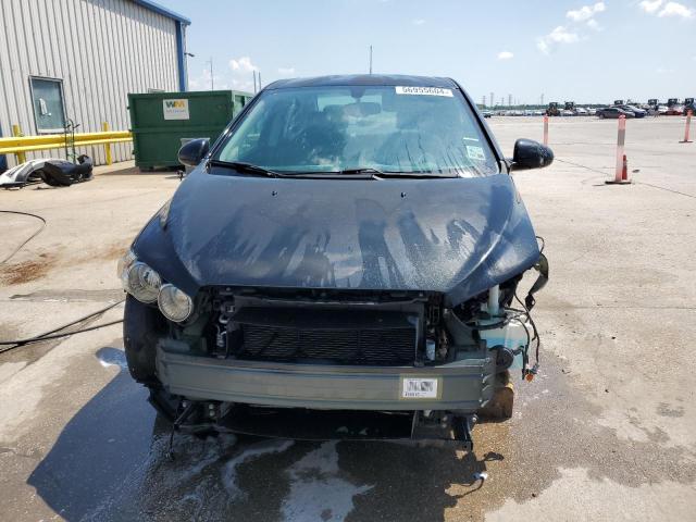 Photo 5 from auction – 2015 CHEVROLET SONIC LT with VIN 1G1JC5SH9F4127593