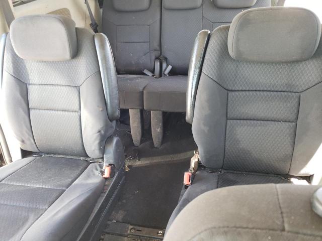Photo 10 from auction – 2010 DODGE GRAND CARA with VIN 2D4RN4DE3AR233113