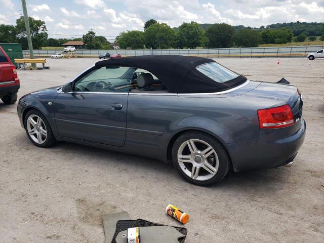 Photo 2 from auction – 2007 AUDI A4 2.0T CA with VIN WAUAF48H67K036873