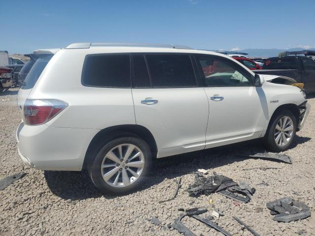 Photo 3 from auction – 2008 TOYOTA HIGHLANDER with VIN JTEEW41A482007838