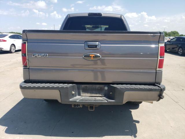 Photo 6 from auction – 2010 FORD F150 SUPER with VIN 1FTEW1C84AKE57900