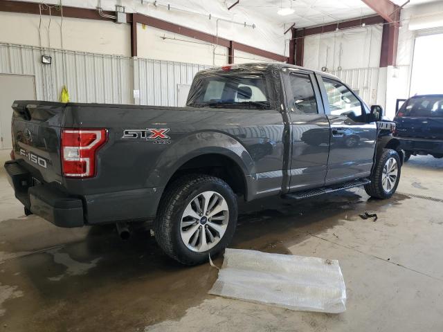 Photo 3 from auction – 2018 FORD F150 SUPER with VIN 1FTEX1EP2JFD00375