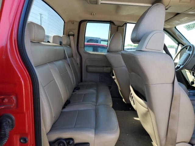 Photo 10 from auction – 2005 FORD F150 with VIN 1FTRX12545FB05131