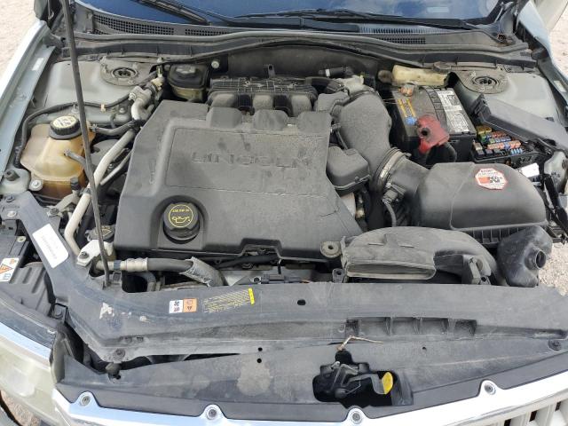 Photo 11 from auction – 2008 LINCOLN MKZ with VIN 3LNHM26T68R640287