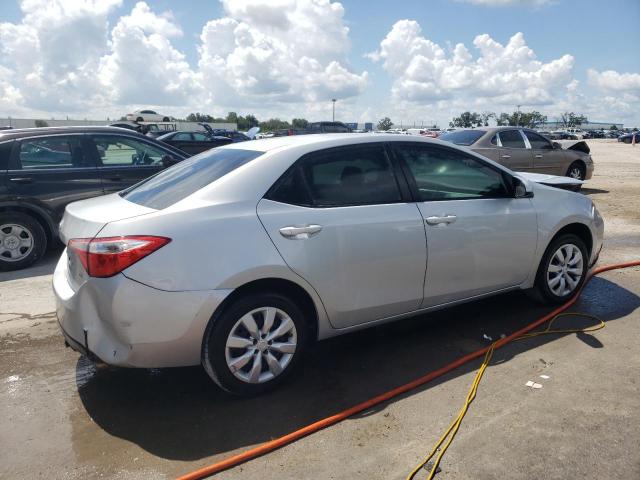 Photo 3 from auction – 2015 TOYOTA COROLLA L with VIN 2T1BURHE1FC242571