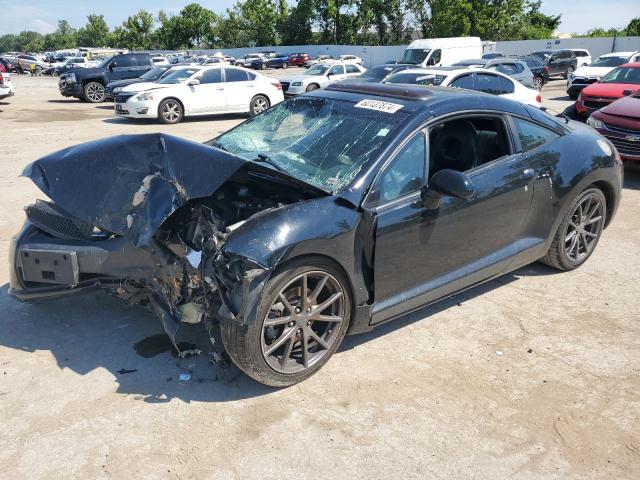 MITSUBISHI ECLIPSE GS 2012 with VIN 4A31K5DF5CE008271 - Photo from auction