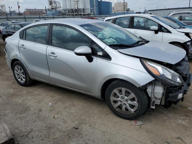 Photo 4 from auction – 2017 KIA RIO LX with VIN KNADM4A35H6072193