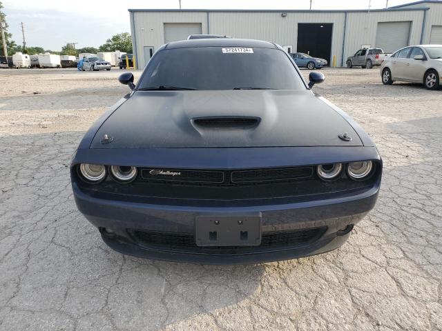 Photo 5 from auction – 2017 DODGE CHALLENGER with VIN 2C3CDZBT4HH598327