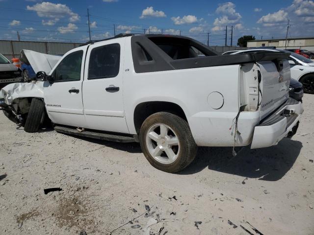 Photo 2 from auction – 2008 CHEVROLET AVALANCHE with VIN 3GNFK12358G171150
