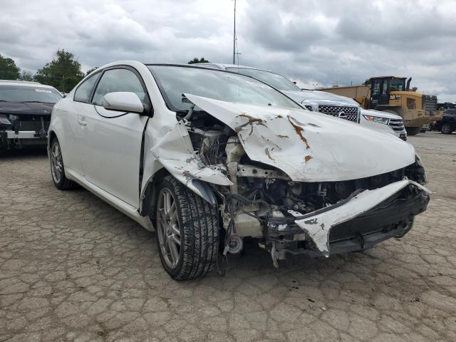 Photo 4 from auction – 2007 TOYOTA SCION TC with VIN JTKDE177470208932