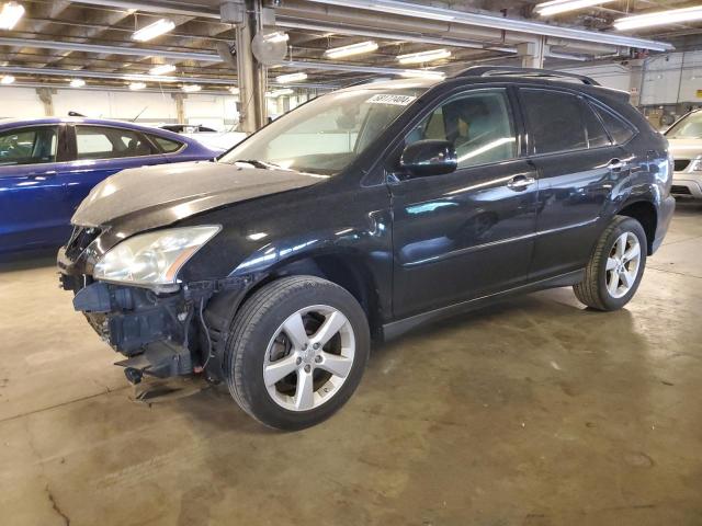 LEXUS RX 350 2008 with VIN 2T2HK31U68C053122 - Photo from auction