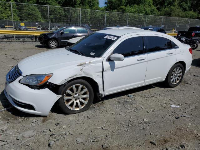 CHRYSLER 200 TOURIN 2012 with VIN 1C3CCBBB7CN114040 - Photo from auction