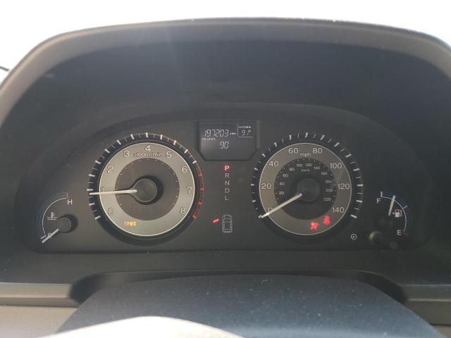 Photo 9 from auction – 2012 HONDA ODYSSEY EX with VIN 5FNRL5H69CB019771