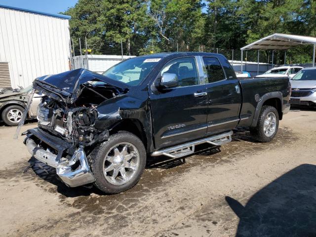 TOYOTA TUNDRA DOU 2014 with VIN 5TFRM5F13EX076870 - Photo from auction