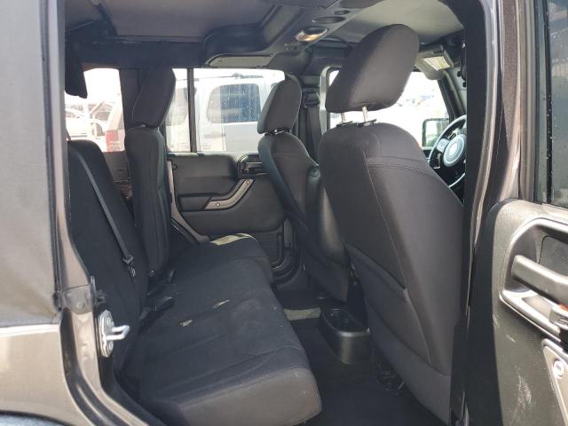 Photo 11 from auction – 2017 JEEP WRANGLER U with VIN 1C4BJWDG0HL512416