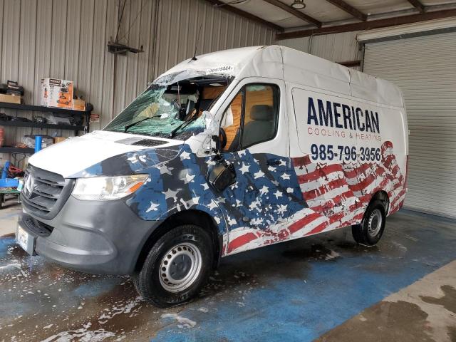 Photo 1 from auction – 2019 MERCEDES-BENZ SPRINTER 2 with VIN WD4PF0CD4KP086442