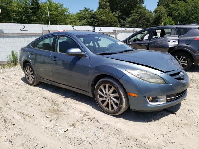 Photo 4 from auction – 2012 MAZDA 6 with VIN 1YVHZ8DH9C5M41375