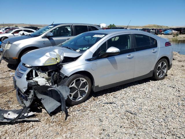 CHEVROLET VOLT 2013 with VIN 1G1RB6E46DU116097 - Photo from auction