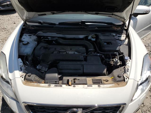 Photo 11 from auction – 2011 VOLVO C70 T5 with VIN YV1672MC0BJ114867
