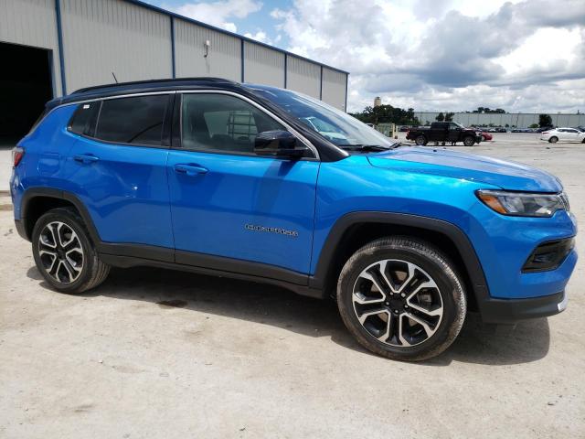 Photo 4 from auction – 2023 JEEP COMPASS LI with VIN 3C4NJDCNXPT563832