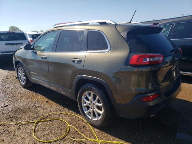 Photo 2 from auction – 2015 JEEP CHEROKEE L with VIN 1C4PJLCB7FW518154