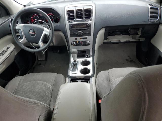 Photo 8 from auction – 2010 GMC ACADIA SL with VIN 1GKLRKED6AJ119441