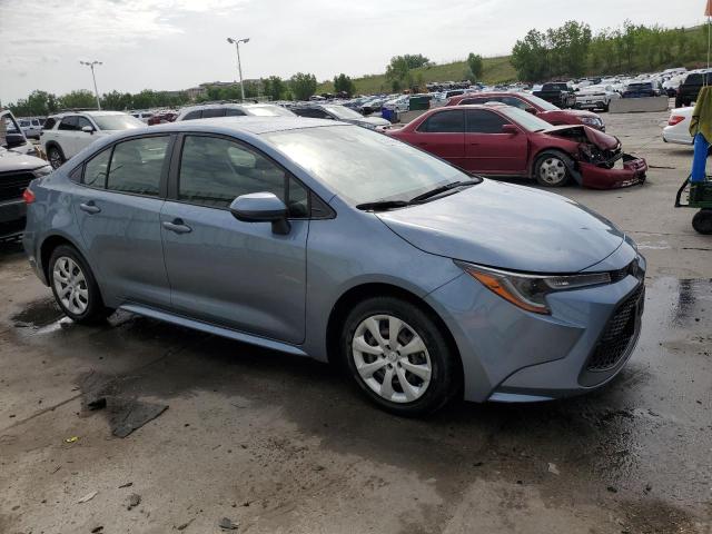 Photo 4 from auction – 2020 TOYOTA COROLLA LE with VIN JTDEPRAE7LJ044740