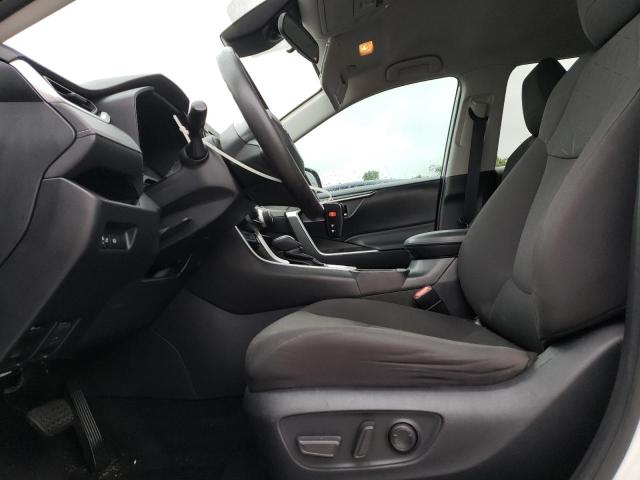 Photo 7 from auction – 2021 TOYOTA RAV4 XLE with VIN 2T3W1RFVXMC099573
