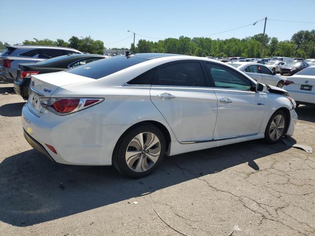 Photo 3 from auction – 2015 HYUNDAI SONATA HYB with VIN KMHEC4A46FA121054