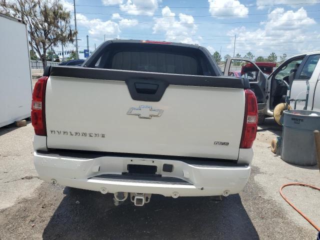 Photo 6 from auction – 2007 CHEVROLET AVALANCHE with VIN 3GNEC12007G301137