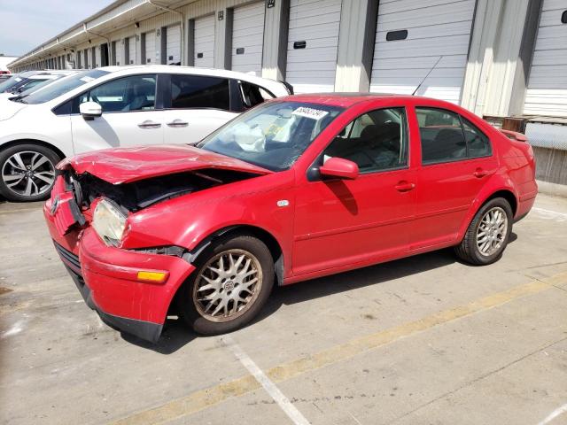 VOLKSWAGEN JETTA 2003 with VIN 3VWPE69MX3M157509 - Photo from auction