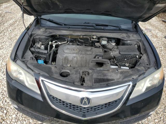 Photo 12 from auction – 2015 ACURA RDX TECHNO with VIN 5J8TB3H53FL015268